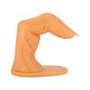 1PC Plastic Fake Fingers Model Practicing Nail Art False Tips Display Tool Acrylic UV Gel Manic
