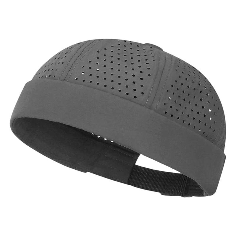 Multipurposee Performances Skull Cap Engineered With Breathable Fabric For Gardening Fishing And Casual Use