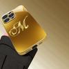 Electroplated Glass Phone Case, Suitable for Iphone 17, 16, 15, 14, 13, 12, 11pm Pro Plus and Other Phone Models.