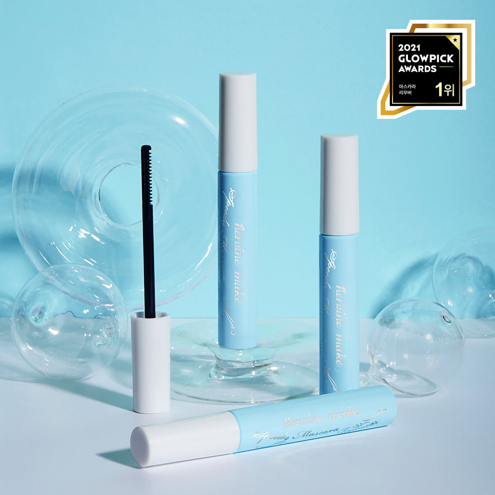 Kissme Heroine Make Speedy Mascara Remover