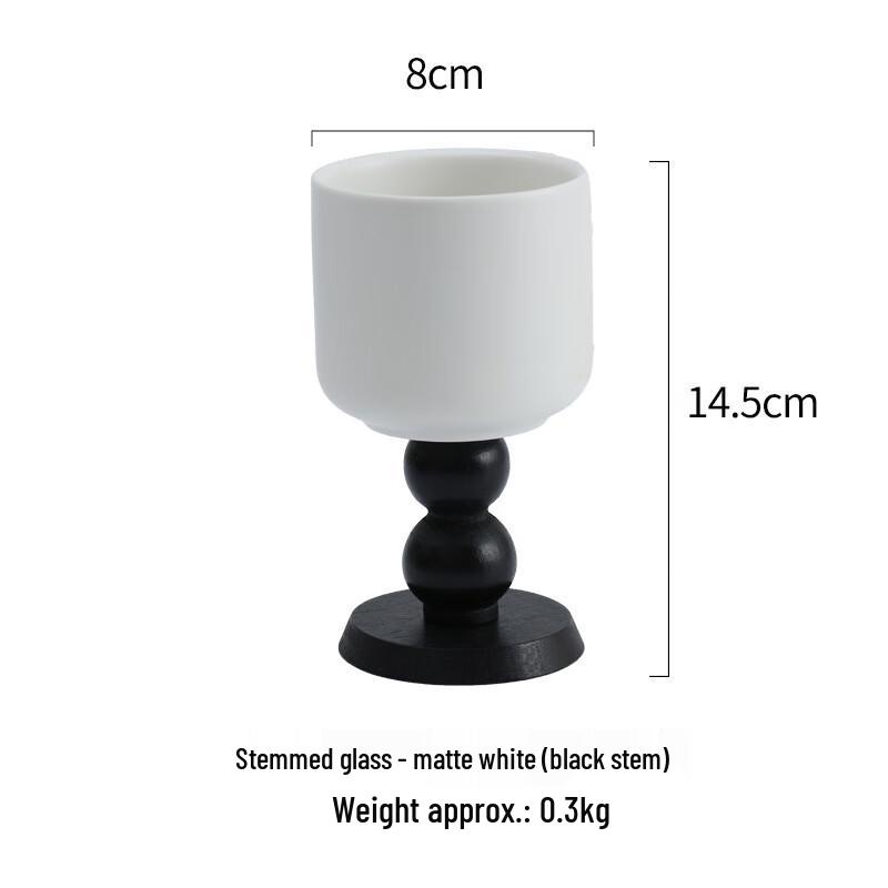 

Shangqi Matte Ceramic Ice Cream Dessert Cups