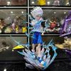 PG-Killua [Deluxe Edition] Limited Edition Hunter X Hunter Series GK Figure, Toy, Figurine, Gift, Model