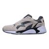 Puma Prevail Comfortable Shock Absorbing Non-Slip Wear-Resistant Breathable Low-Top Running Shoes Unisex Running Shoes Gray White 363190-02