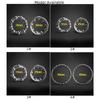 2PCS Cycling Bicycle Bike Headset Ball Bearing Race Repair Accessories