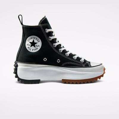 Sneakers Converse Schwarz Run Star Hike High