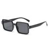 Big Frame Vintage Sunglasses for Women Men Retro Square Sun Glasses Branded Unisex Rectangle Eye Glasses Goggle
