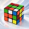 Magic a 3D Puzzle with a and Stable A Great Educational Toy for Brain and a Perfect Gift for Ages 7 and Cube, Competition-grade Smooth, Light-turning,