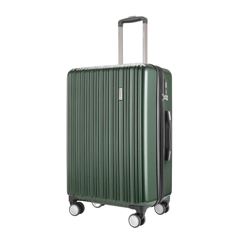 

Diplomat DS-13079 24-inch Expandable Spinner Suitcase