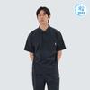 Cooling Root Pocket Short-sleeved Polo T-shirt Navy (S25MMRPS60)