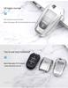 Dongfeng Peugeot 408/5008/508L Key Cover 2019 Model with New Logo, TPU Car Key Bag