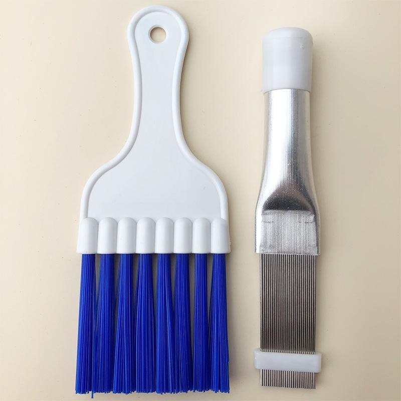 WM Plastic Radiator & AC Fin Cleaning Brush Comb