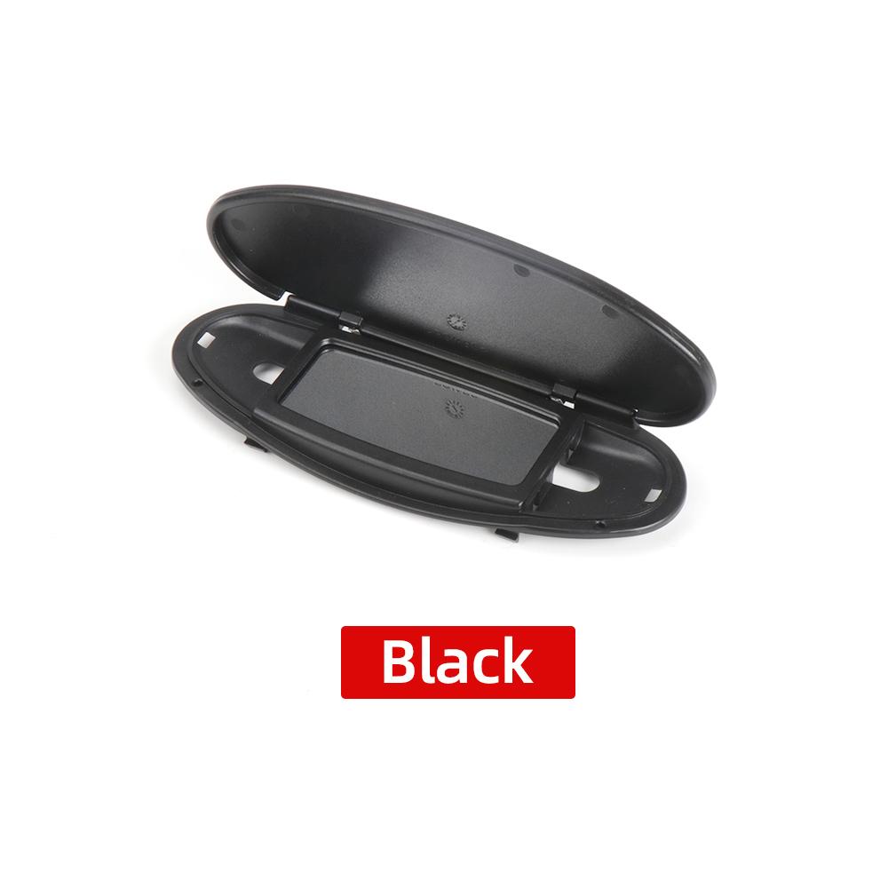 For Mini Cooper New Car Sun Visor Mirror Cover Makeup Mirror Cover For BMW MINI R55 R56 R60