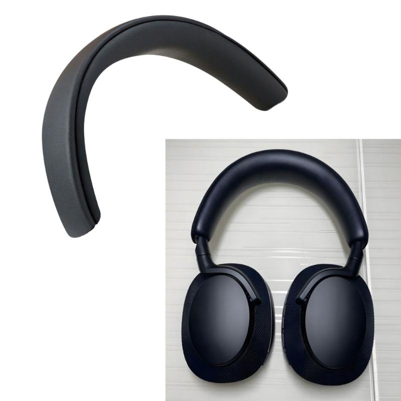 Headband Cushion Replacement Headphone Head Beam Pad Enhances Comfort for PX7S2 Headphones