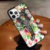 Elephant Cool Colourful Art Phone Case For iPhone 17 Air 16 15 14 13 12 11 Pro Max Max Plus Bumper Case Cover