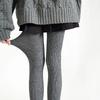 Solid Autumn Winter Women Tights Wool Cashmere Warm Thigh High Stocking Pantyhose Sexy Lingerie Hosiery Tights Pantyhose Legging