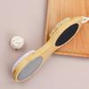 4in1 Exfoliating Feet Scrubber tool Pumice Stone Foot Rasp Sandpaper Foot Scrubber Brush Feet Dead Skin Remover Foot Care Tool