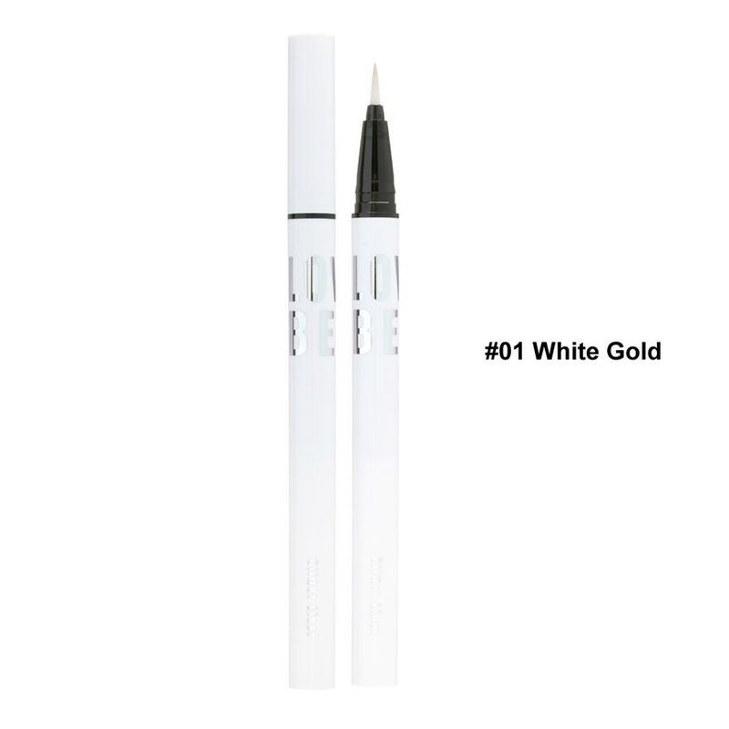 TONYMOLY - Lovely Beam Glitter Liner - 2 Colors