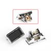 Car Armrest Switch Button Cover Center Console with Chrome for Mercedes Benz S Class W221 2006-2013 2216800096