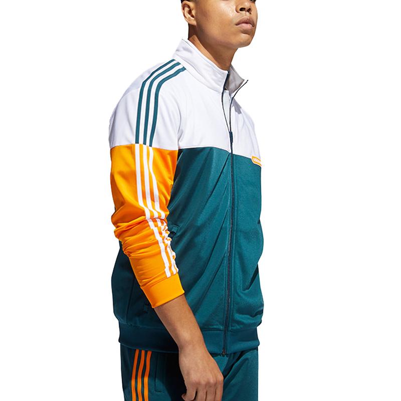 adidas Originals Firebird Jacket Men's Yellow Green GN8618