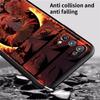 Case For Oppo Realme 8 C21Y 8i GT Neo 2 3 C21 7 9 Pro 6 C35 C20 Master C15 C12 C11 Silicone Phone Cover Demon Slayer Anime Funda