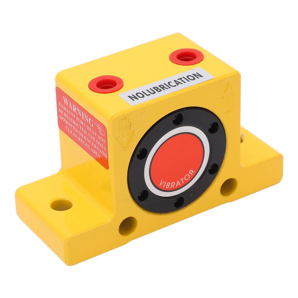 Pneumatic Air Vibrator High Rotation Speed G1 8in Industrial Pneumatic Oscillator for Factory