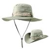 Outdoor Foldable Sun Hat Summer UV Cap Fishing Hunting Hat