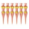Outdoor Sexy Attractive Lady Model Bikini Golf Tees Clubs Tee Golf  Accessories Golf Training