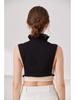 2023 Women's Faux Ruffle Collar Sweater Base Layer Innerwear