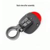 Nu Feng Solar Powered Bicycle Tail Warning Lights (3-Pack)