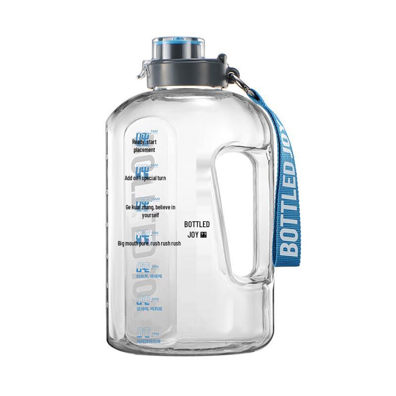 Ton-Ton Classic Large Capacity Sports Water Bottle