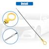 Oil Level Dipstick For Opel Astra J Corsa D Insignia A Chevrolet Cruze 55574244
