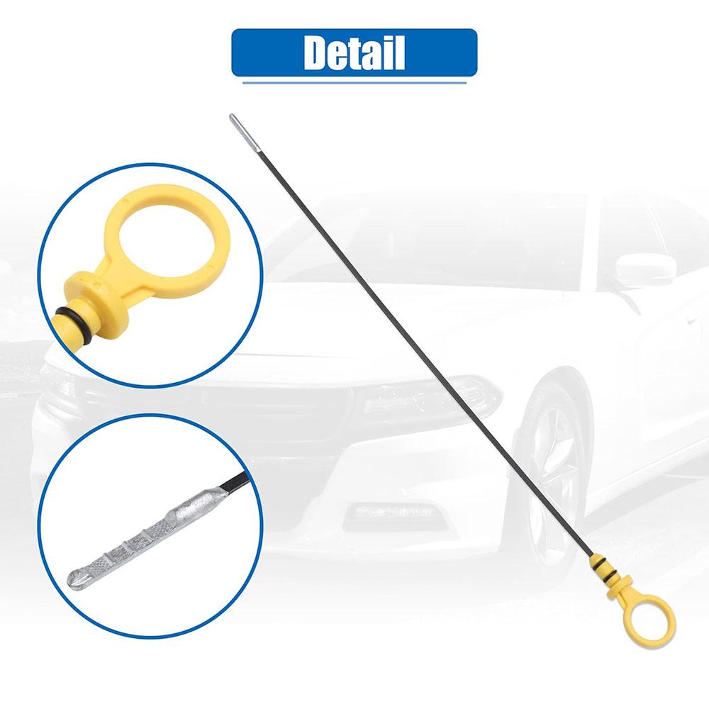 Oil Level Dipstick For Opel Astra J Corsa D Insignia A Chevrolet Cruze 55574244