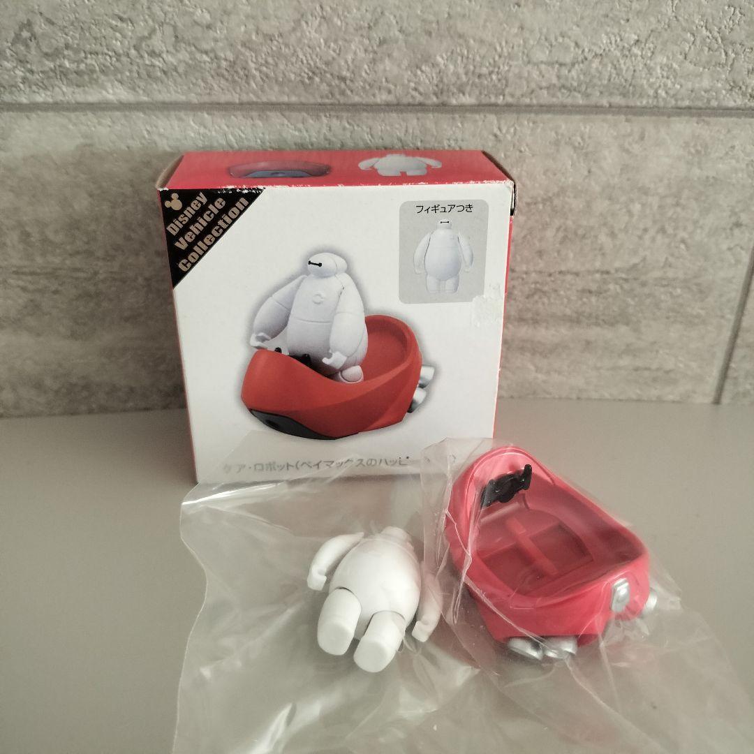 Used Tokyo Disney Resort Limited Tomica Baymax Happy Ride