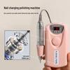 Portable Electric Nail Grinder 30,000 RPM Rechargeable Powerful Nail File