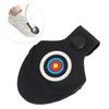Rubber Recurve Bow Archery Pad Multipurpose Bow Archery Limbs Protector Tools for Outdoor