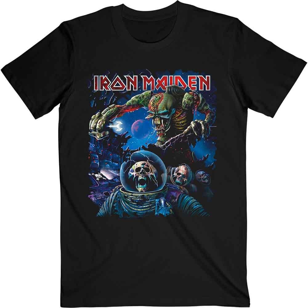 Iron Maiden - Final Frontier (T-Shirt)