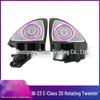 Mercedes E-Class W213 (2016-2023) Turbine Air Vent Ambient Light & Tweeter Upgrade