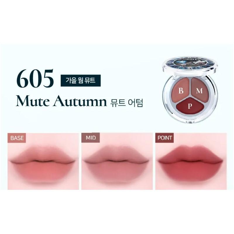 Dinto Glowing Time To Kiss & Blush 4.5g