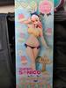 Super Sonico Konzept Osterhase Figur
