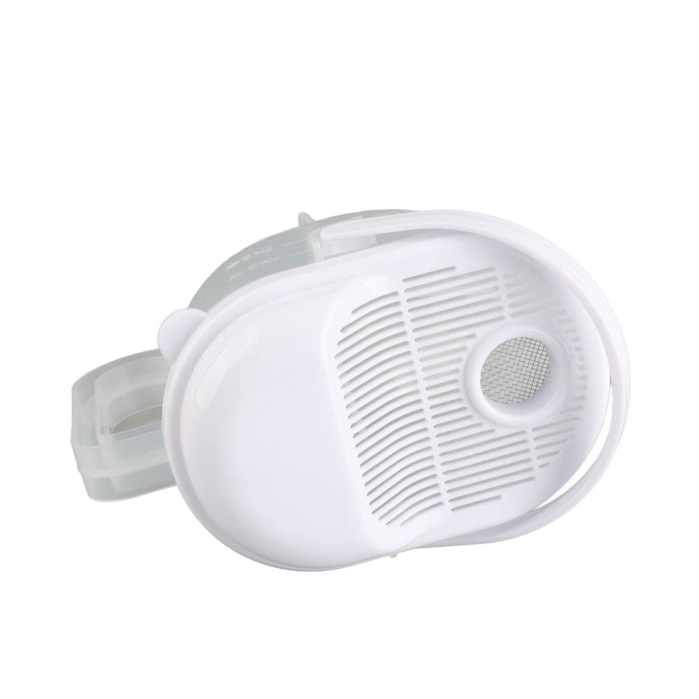 with Handle Rice Strainer Reusable Rice Colander Rice Washer  Beans/Grapes/Small Tomatoes