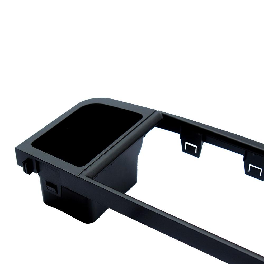 Car Radio Panel Transition Frame Lifan 620 Solano178*102mm7 Inch Fascia  Dash Kit Install Facia Console Bezel Stereo Adapter