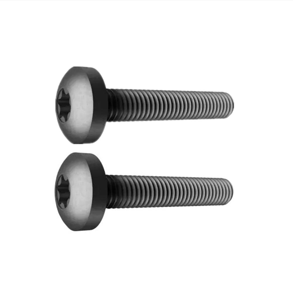 2Pcs 6 Lobe Recessed Head Bolt Mounting Right Cylinder Head 6509455Aa