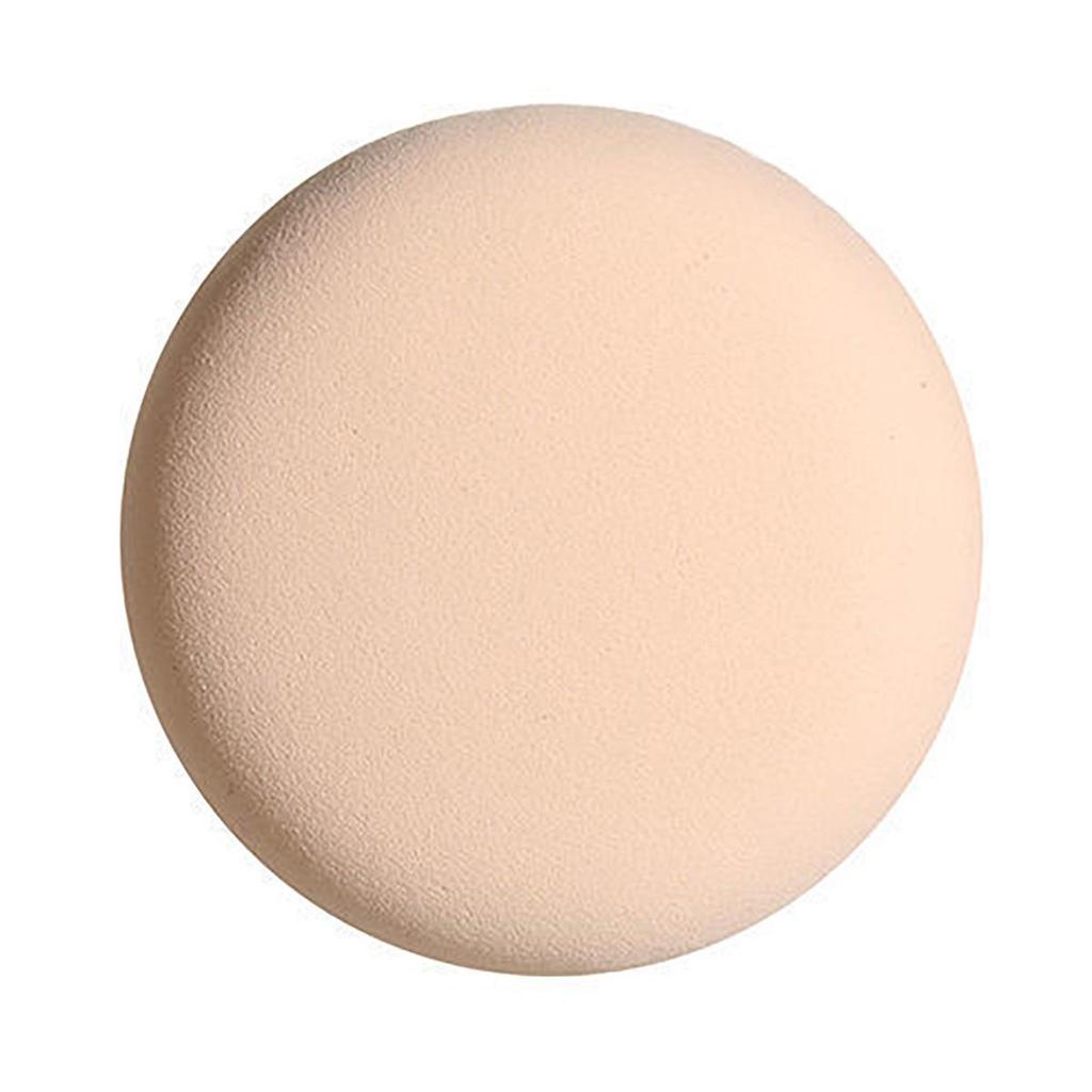 100% Cotton Dual-Use Marshmallow Face Cushion Concealer & Setting Sponge