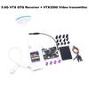 B-CUBE 5.8G VTX 800 1000 1600 2500mW 48CH  Input Voltage Video Transmitter Power 25 1000mW For Long Range RC Airplane FPV Drone