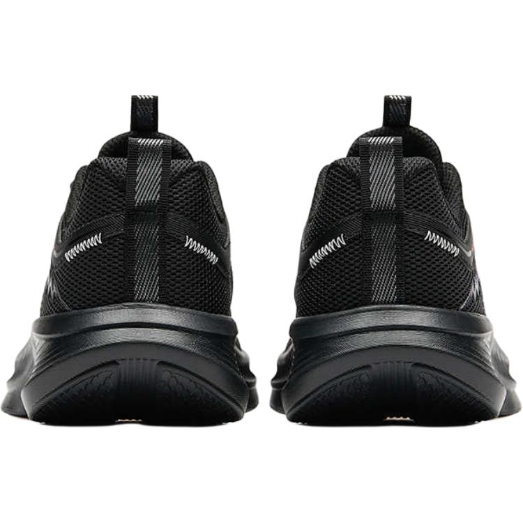 Anta Kids Basic Running Series Fashion Comfortable Non-Slip Wear-Resistant Low-Top Running Shoes Kids Running Shoes 312535533