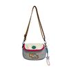 Kids' Korean Style Crossbody Sports Bag - Fashionable Dopamine Shoulder Bag for Boys and Girls