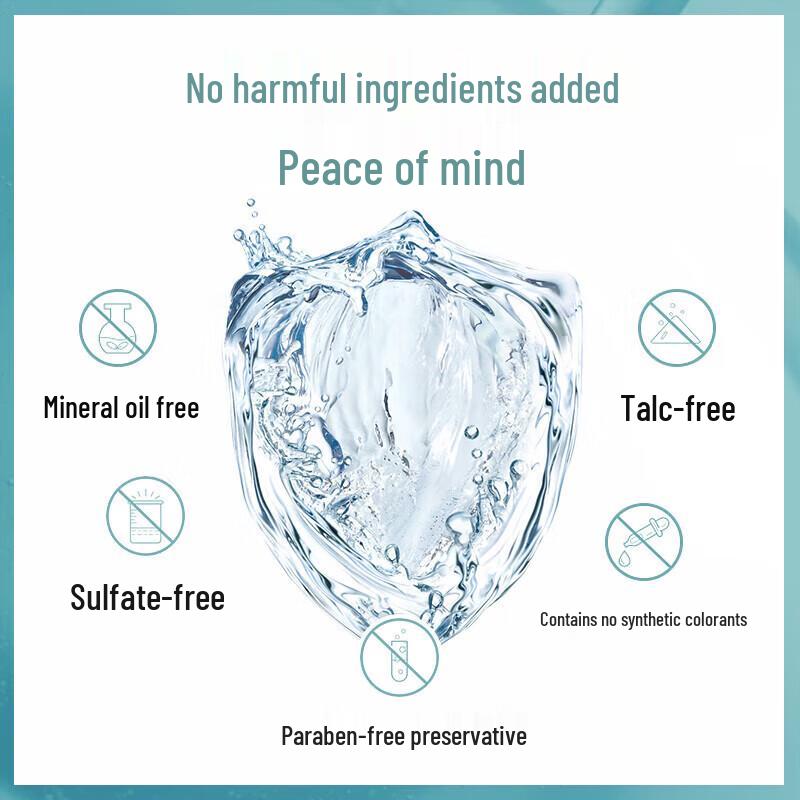 Pompai Amino Acid Mineral Mud Oil Control Shampoo