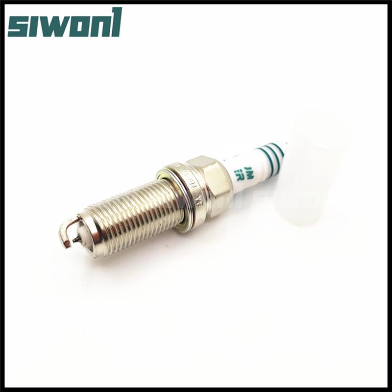 4pcs Iridium Spark Plug For CITROEN BERLINGO XSARA JUMPY C1 C2 C3 C4 C5 PEUGEO PARTNER 206 207 307 1007 1.6 1.8 2.0 IKH20 5344