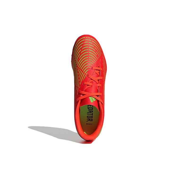 Adidas Predator Edge.4 TF Game Data Pack Men Sneakers Solar-Red Solar-Green Core-Black GV8525