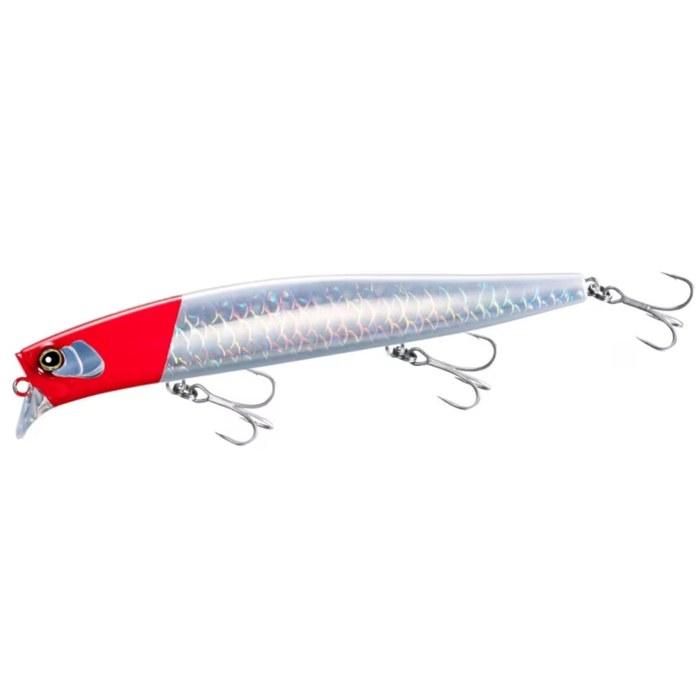 Shimano EXS Counterwake 160F Flash B XM-116W #003 Redhead